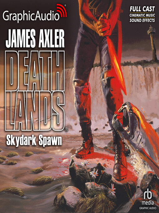 Title details for Skydark Spawn by James Axler - Available